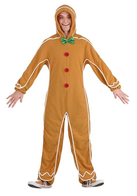 ginger halloween costumes|gingerbread costume adult.